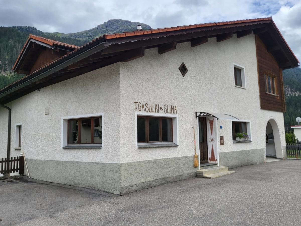 Tga Sulai E Glina Appartement Rona Buitenkant foto