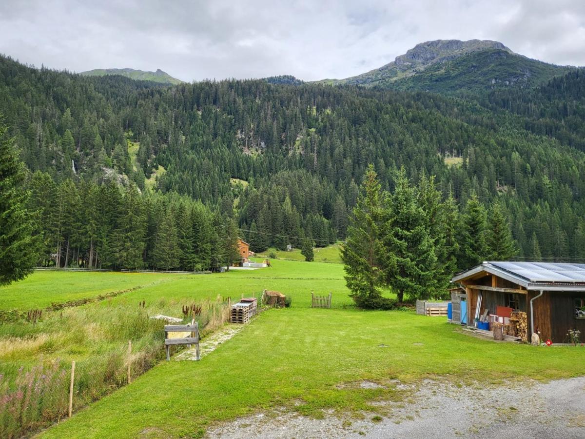 Tga Sulai E Glina Appartement Rona Buitenkant foto