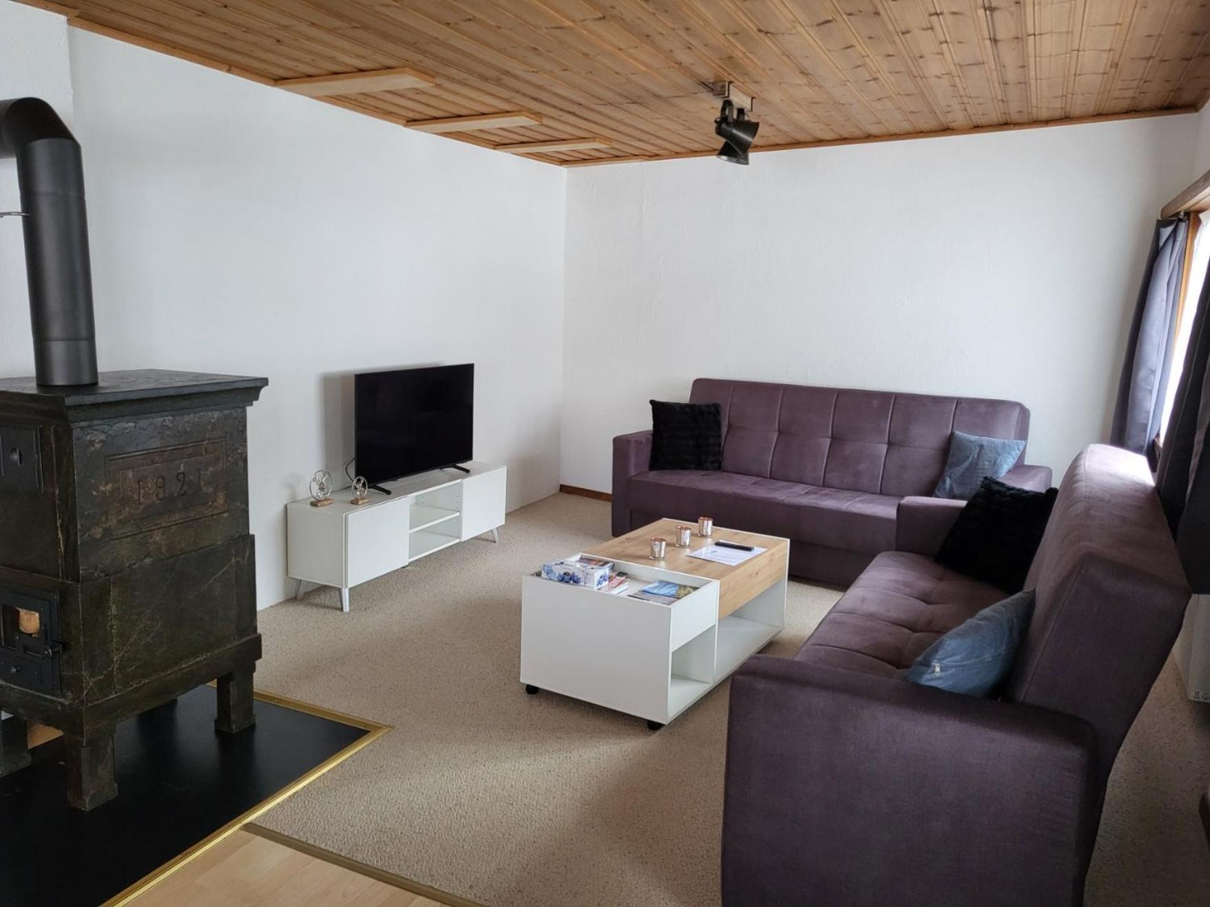 Tga Sulai E Glina Appartement Rona Buitenkant foto